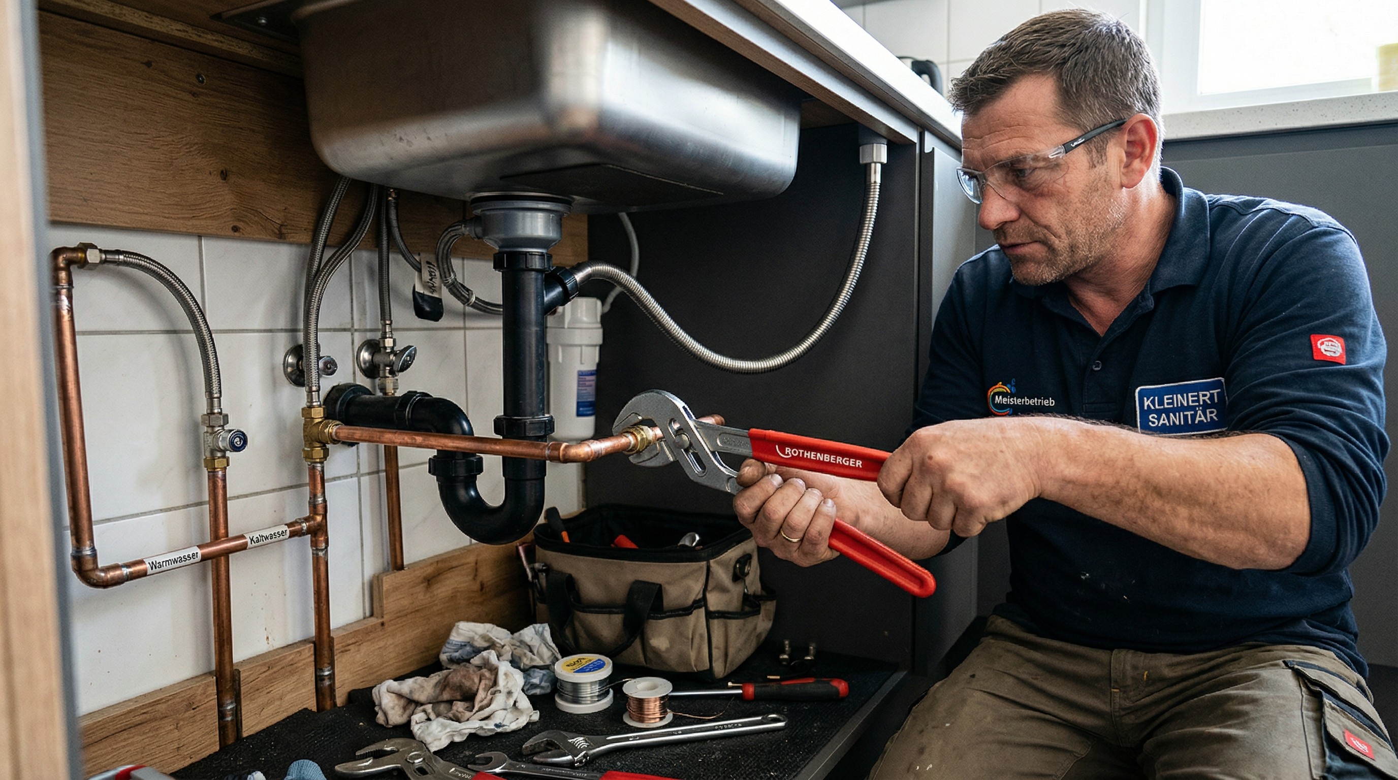 Henn Sanitär.Heizung.Klimatechnik – Sanitärinstallateur Hallgarten